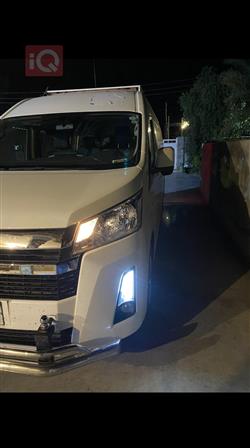 تويوتا هايس